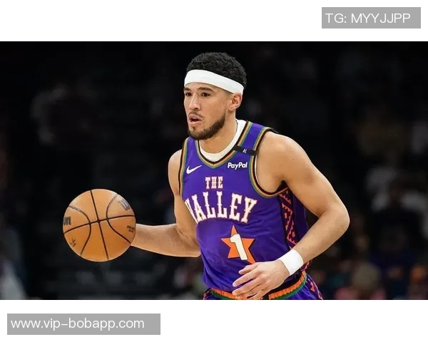 布克分享决策哲学:信任队友是我传球的动力与信念 布克分享决策哲学:信任队友是我传球的动力与信念