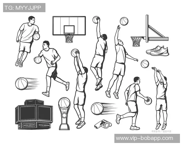 投篮技巧与心态的完美结合让你在篮球场上脱颖而出